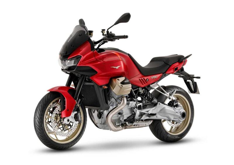 Moto Guzzi V100 Mandello V100 Mandello (2022 - 24) (5)