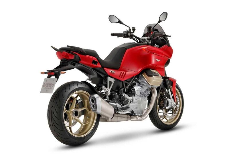 Moto Guzzi V100 Mandello V100 Mandello (2022 - 24) (3)