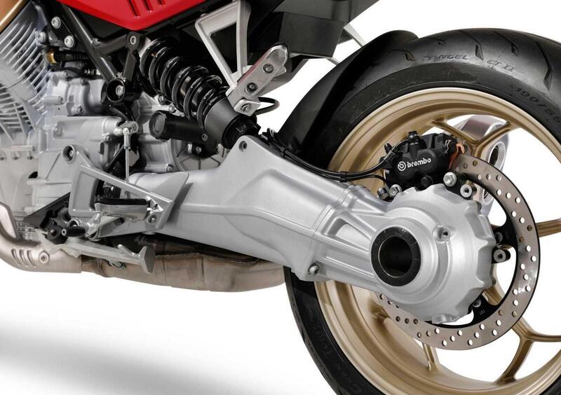 Moto Guzzi V100 Mandello V100 Mandello (2022 - 24) (8)