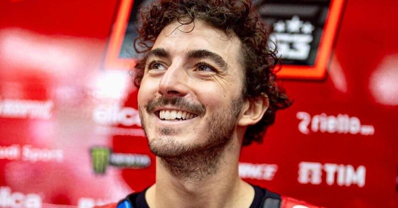 MotoGP 2024. Ufficiale: Pecco Bagnaia ha rinnovato il contratto con Ducati