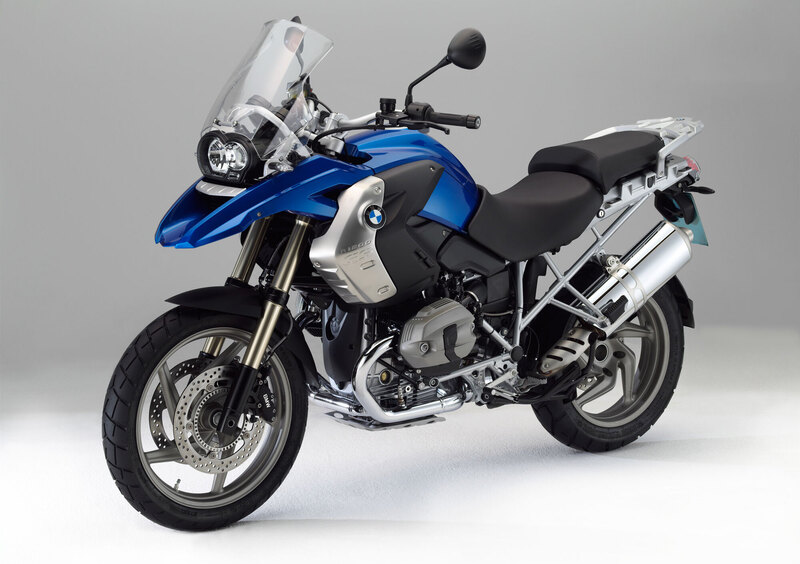 Bmw R 1200 GS R 1200 GS (2010 - 12) (2)