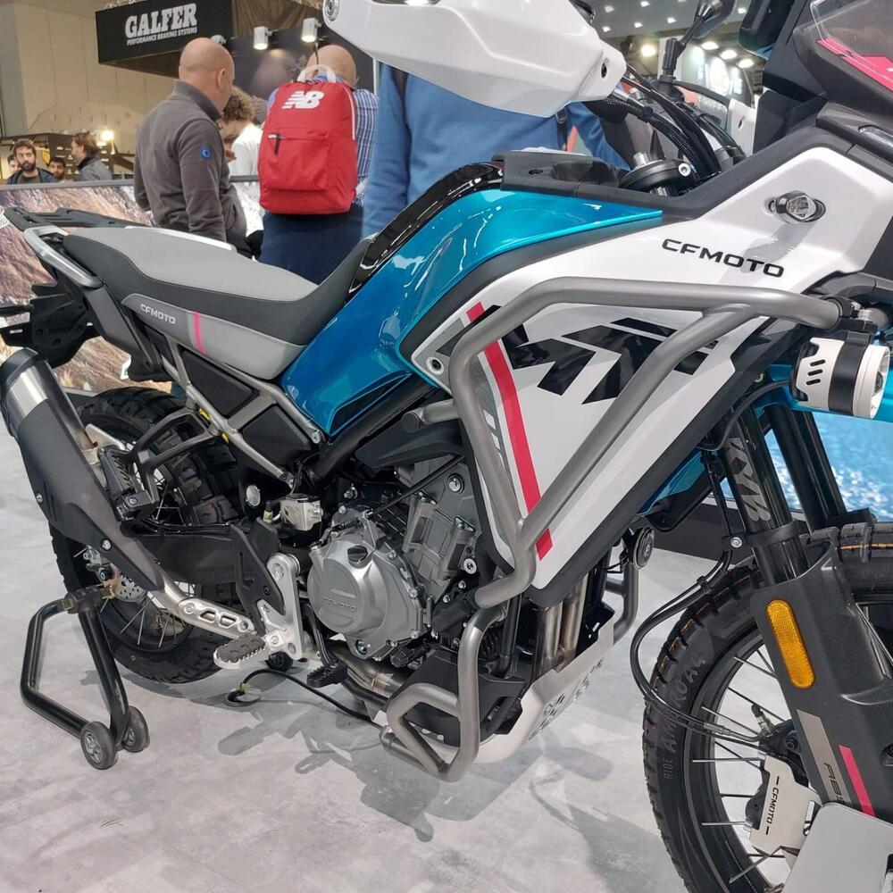 CFMOTO 450MT (2024 - 25) (2)