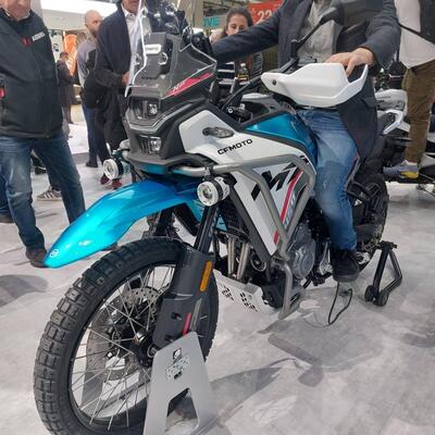 CFMOTO 450MT (2024 - 25) nuova