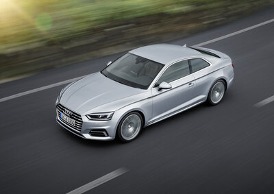 Nuova Audi A5 [Video Prime Impressioni]