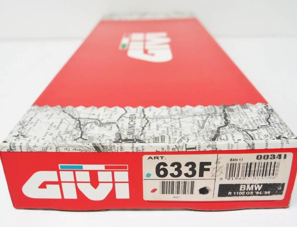 Supp TopCase BMW GS1100 Givi