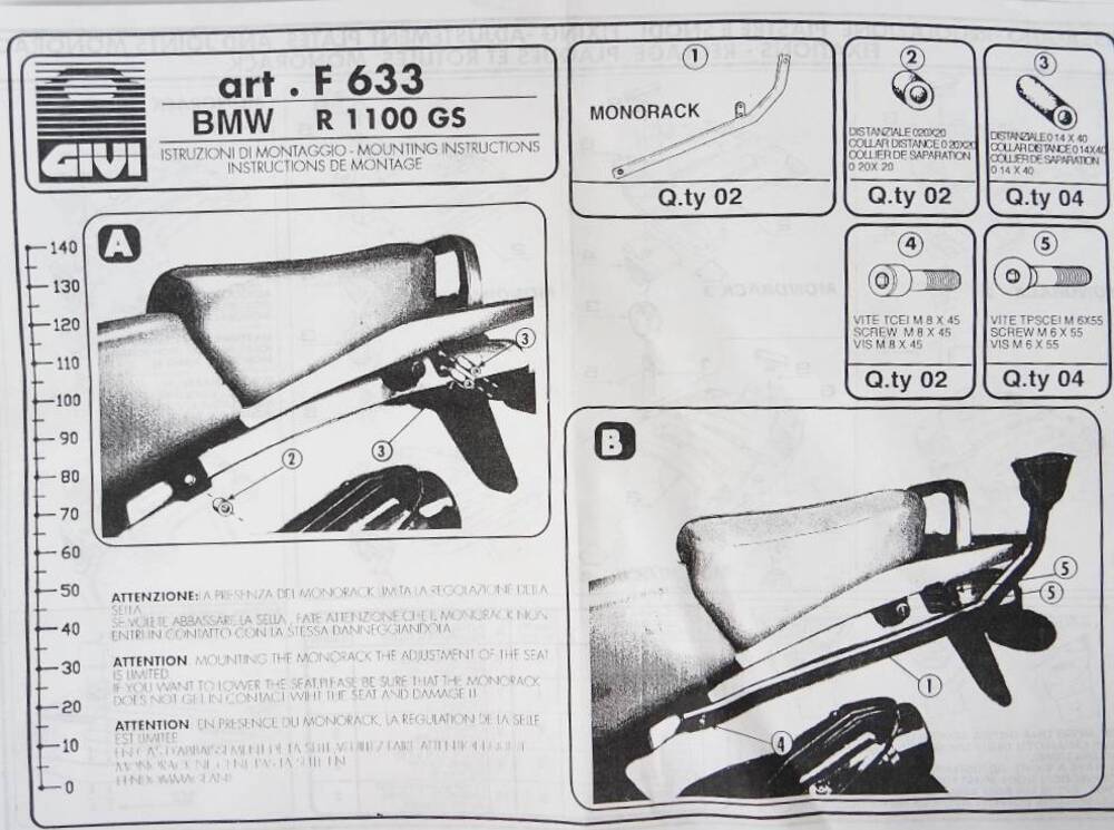 Supp TopCase BMW GS1100 Givi (2)