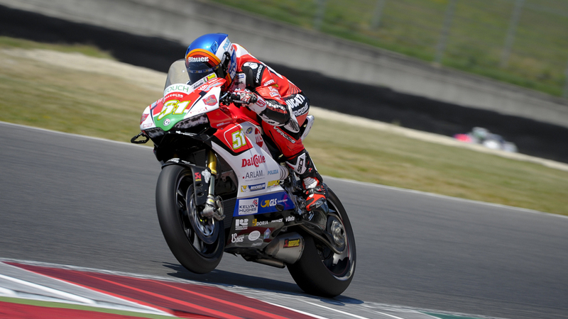 CIV 2016: Gare spettacolari al Mugello