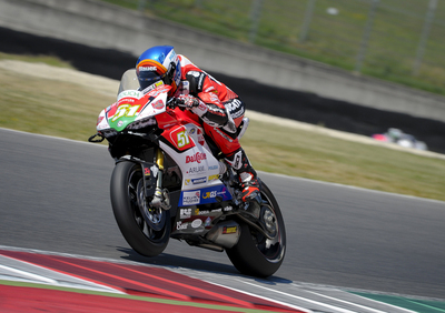 CIV 2016: Gare spettacolari al Mugello