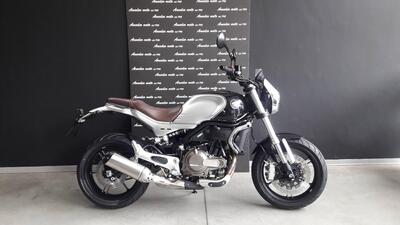 QJ Motor SRV 550 (2024) nuova