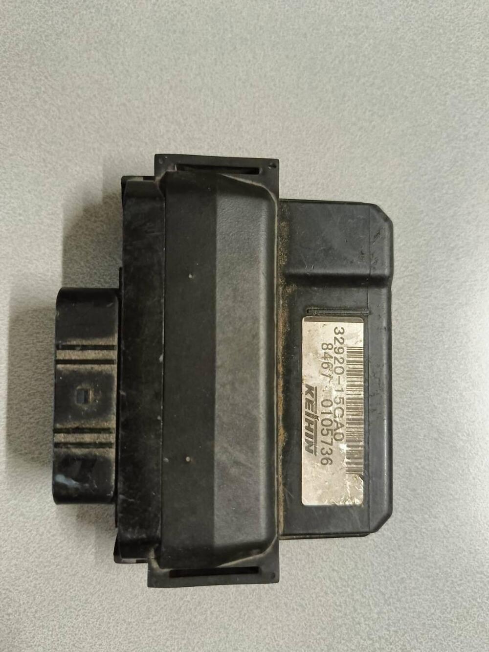 Centralina Kymco people gt300 2010/17 (3)