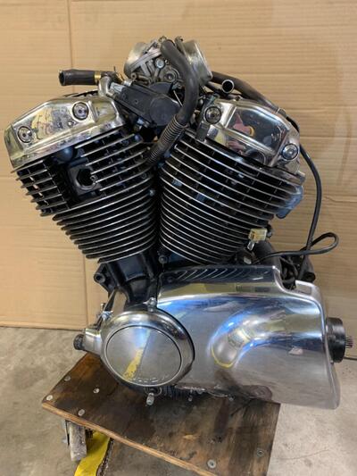 Motore Completo Honda VT 1100 C2V