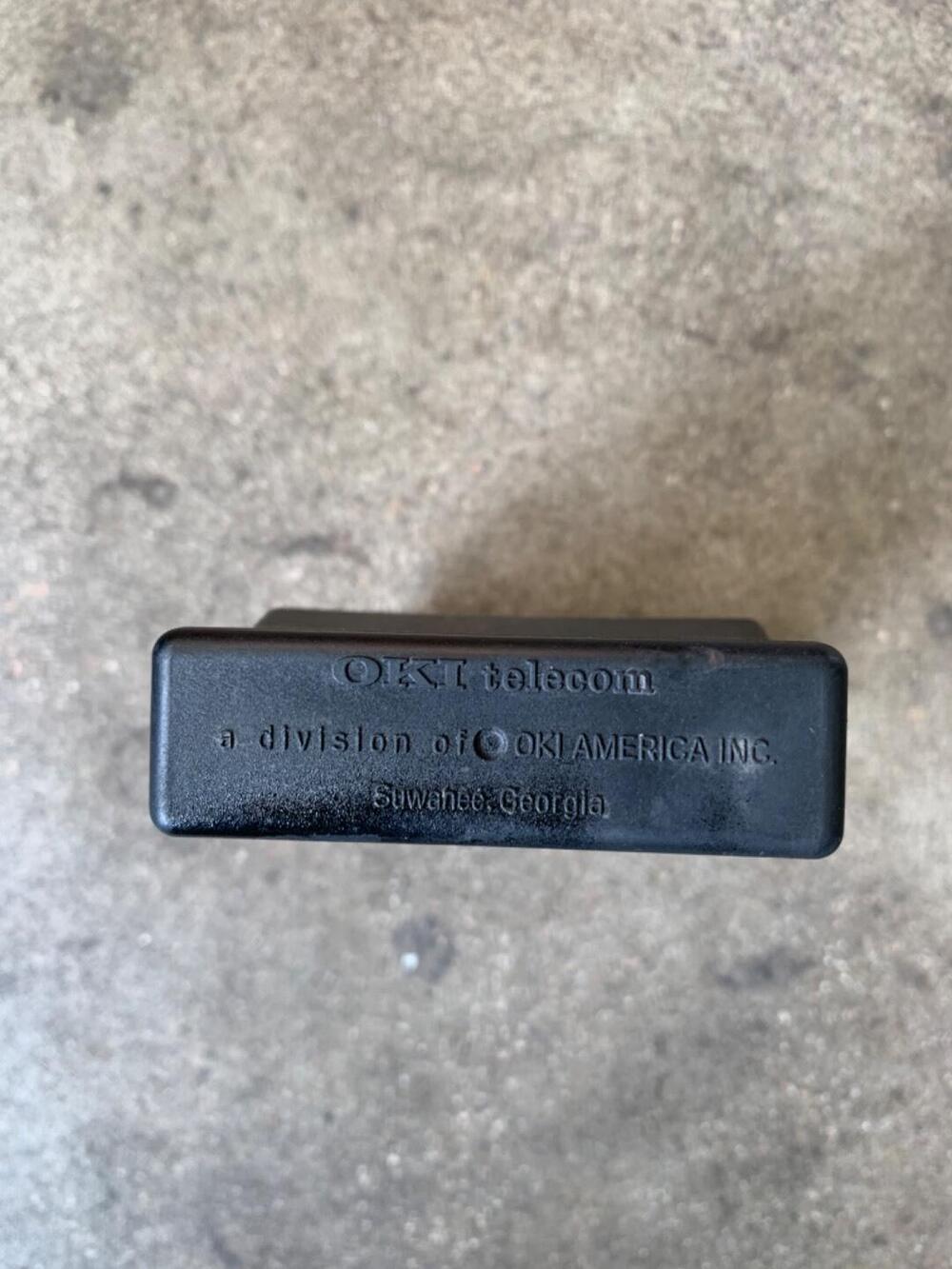 Centralina Honda VT 1100 C (2)