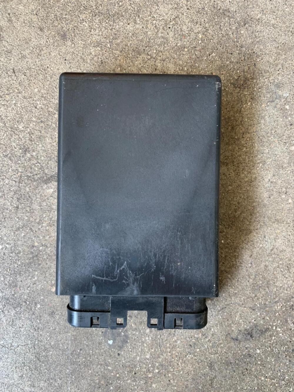 Centralina Honda VT 1100 C (3)