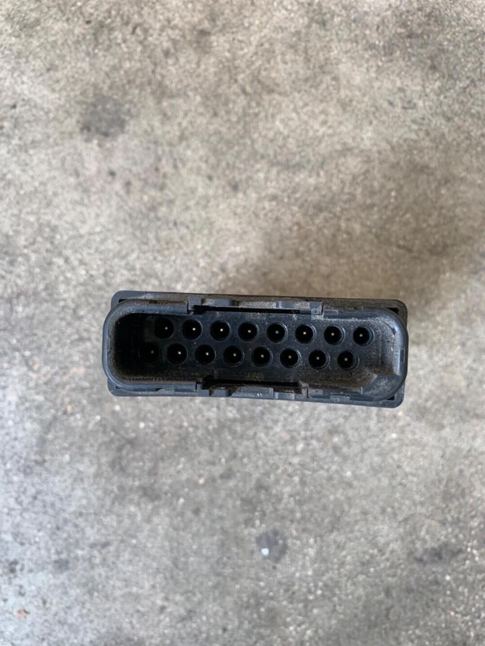 Centralina Honda VT 1100 C (4)