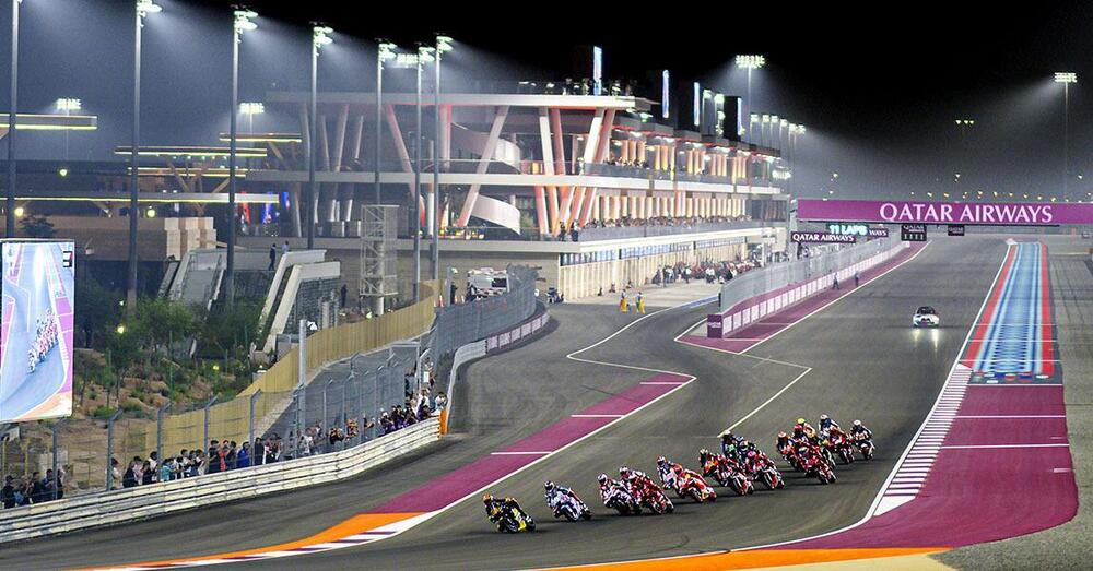 MotoGP 2024, gli orari del GP del Qatar a Lusail in diretta su Sky e TV8: in notturna, ma neanche troppo