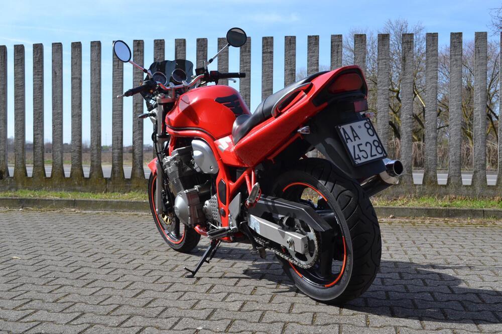 Suzuki GSF 600 Bandit (1995 - 99) (2)