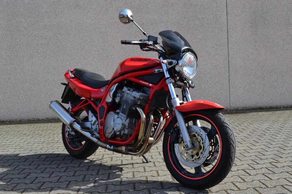 Suzuki GSF 600 Bandit (1995 - 99) (5)