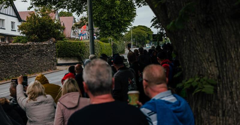 Due opzioni (pi&ugrave; una) per vedere il Tourist Trophy dal vivo