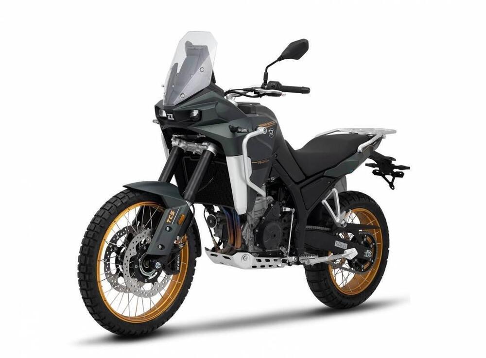 Kove 800X Pro (2024 - 26)