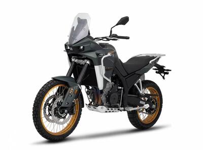 Kove 800X Pro (2024 - 26) nuova