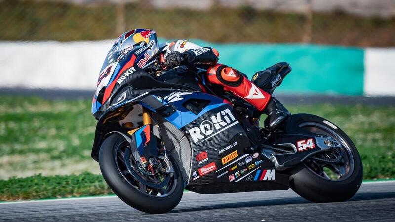 SBK 2024. Anche con Toprak &egrave; la solita BMW?