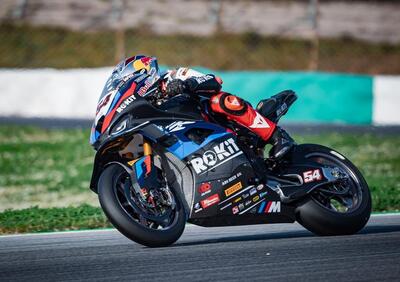 SBK 2024. Anche con Toprak è la solita BMW?