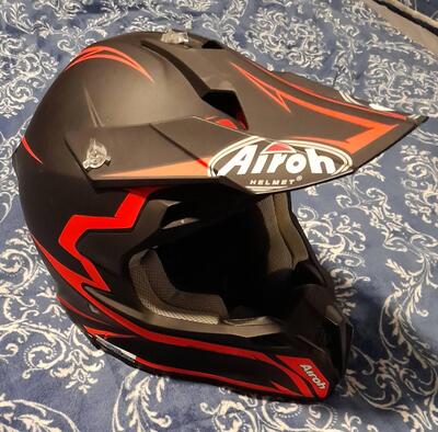 Casco motocross Airoh Terminator