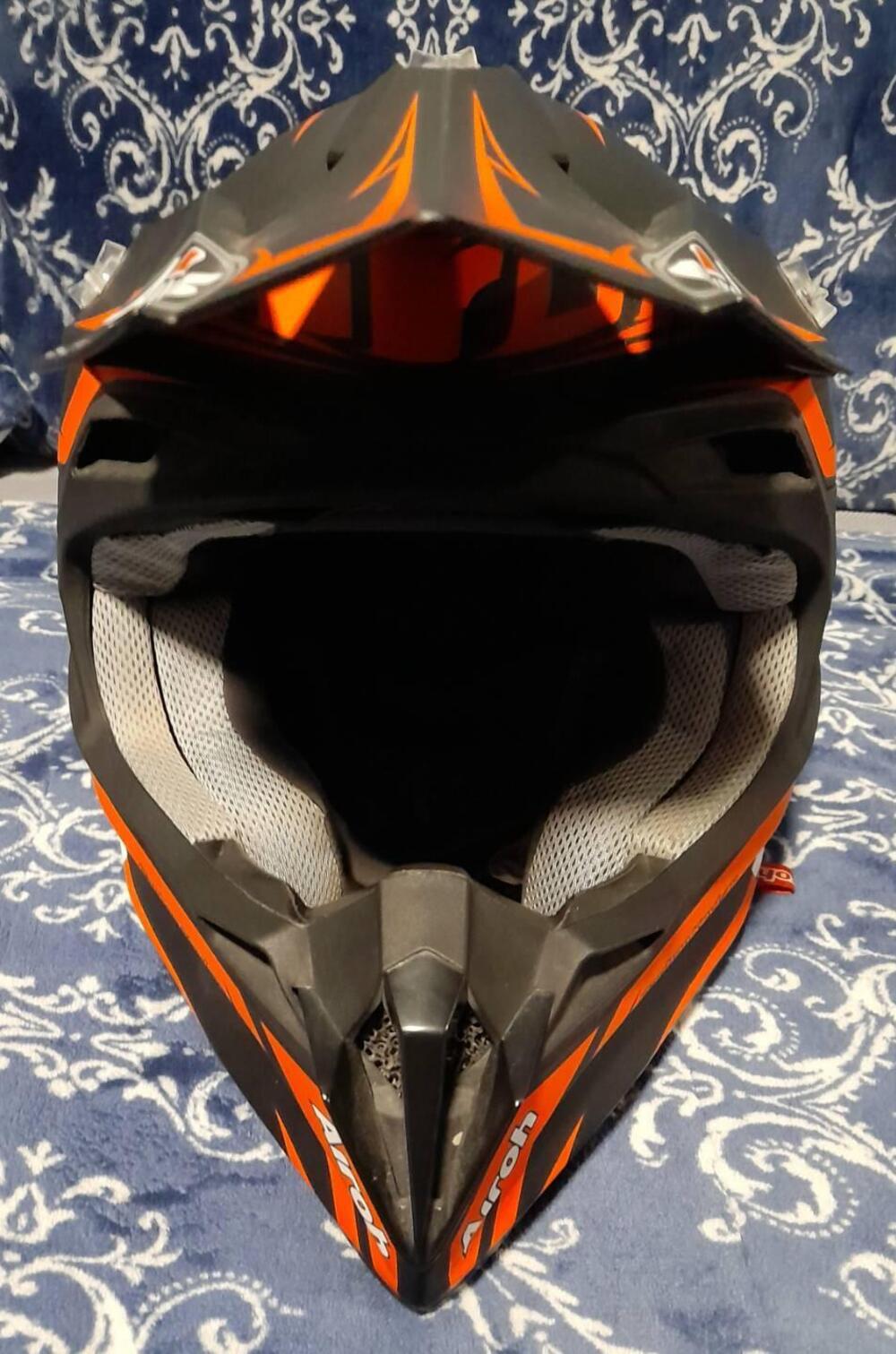Casco motocross Airoh Terminator (2)