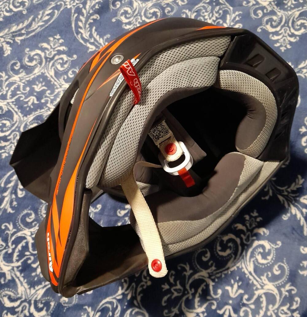 Casco motocross Airoh Terminator (6)