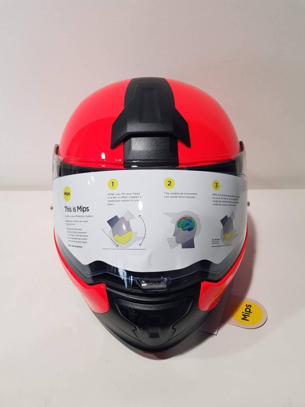 Casco Carbon System 7 (in promozione) BMW (4)