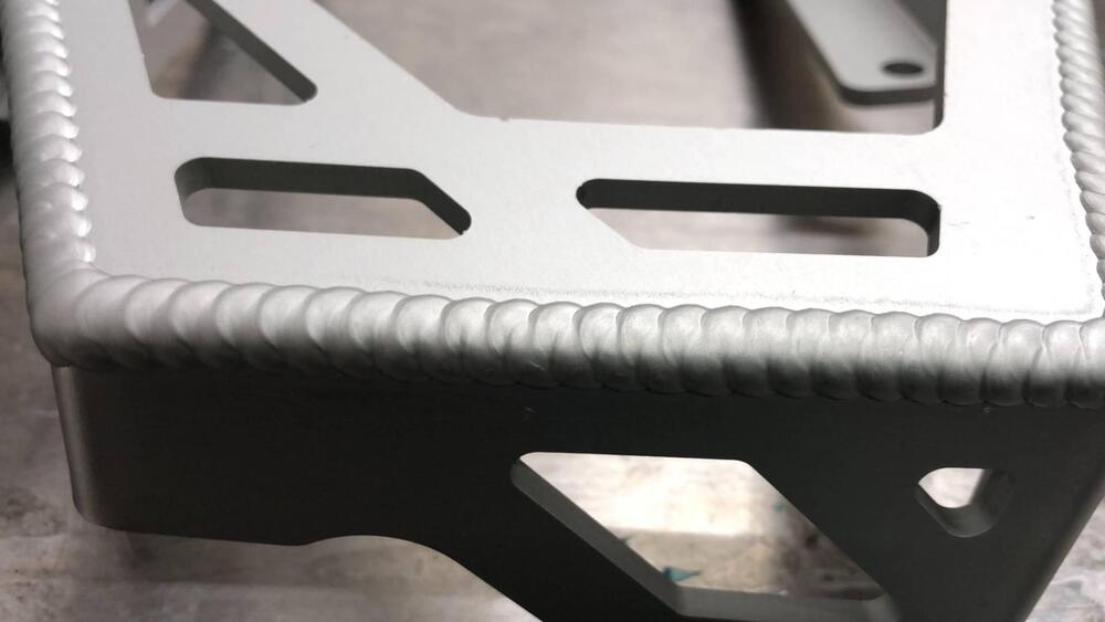 PROTEZIONE RADIATORE PER HUSQVARNA FE 350 2015. (3)