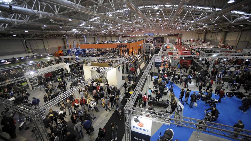 Ecco Motodays, pi&ugrave; che un Salone un&#039;esperienza