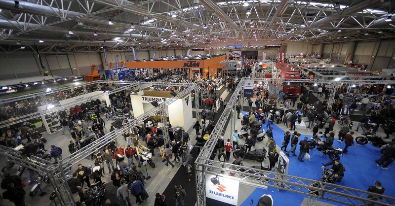 Ecco Motodays, pi&ugrave; che un Salone un&#039;esperienza