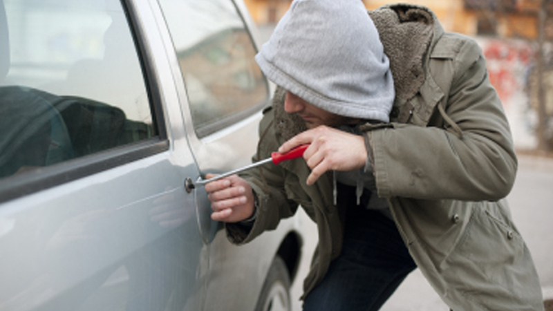 Furti d&rsquo;auto: fenomeno che non conosce crisi