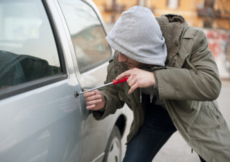 Furti d&rsquo;auto: fenomeno che non conosce crisi