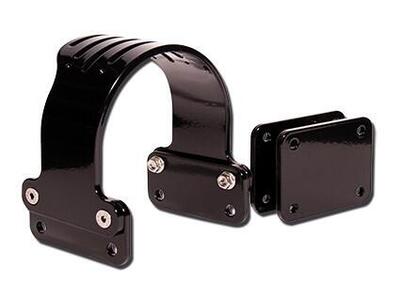 Piastra stabilizzatrice nera Per FXR dal 1988&nbsp;al 1 