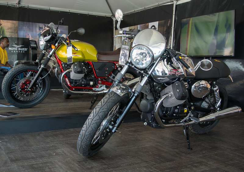 Moto Guzzi sbarca a Daytona