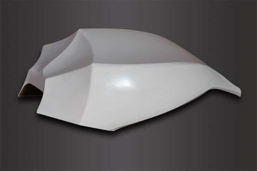 Coperchio Airbox NLC Excavator per Vrod dal 2002 a 