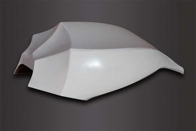 Coperchio Airbox NLC Excavator per Vrod dal 2002 a 