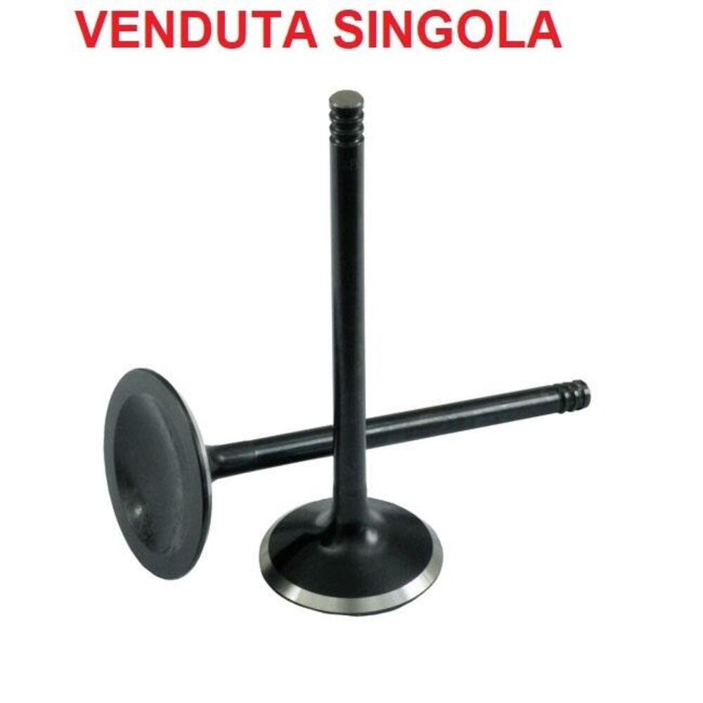 Valvola di scarico KPMI Black Diamond per Sportste Kibblewhite