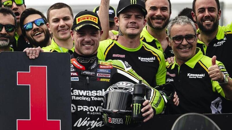 SBK 2024. Pere Riba: &ldquo;Render&ograve; Alex Lowes un pilota vincente&rdquo;