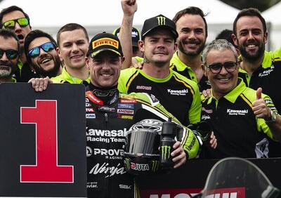 SBK 2024. Pere Riba: “Renderò Alex Lowes un pilota vincente”