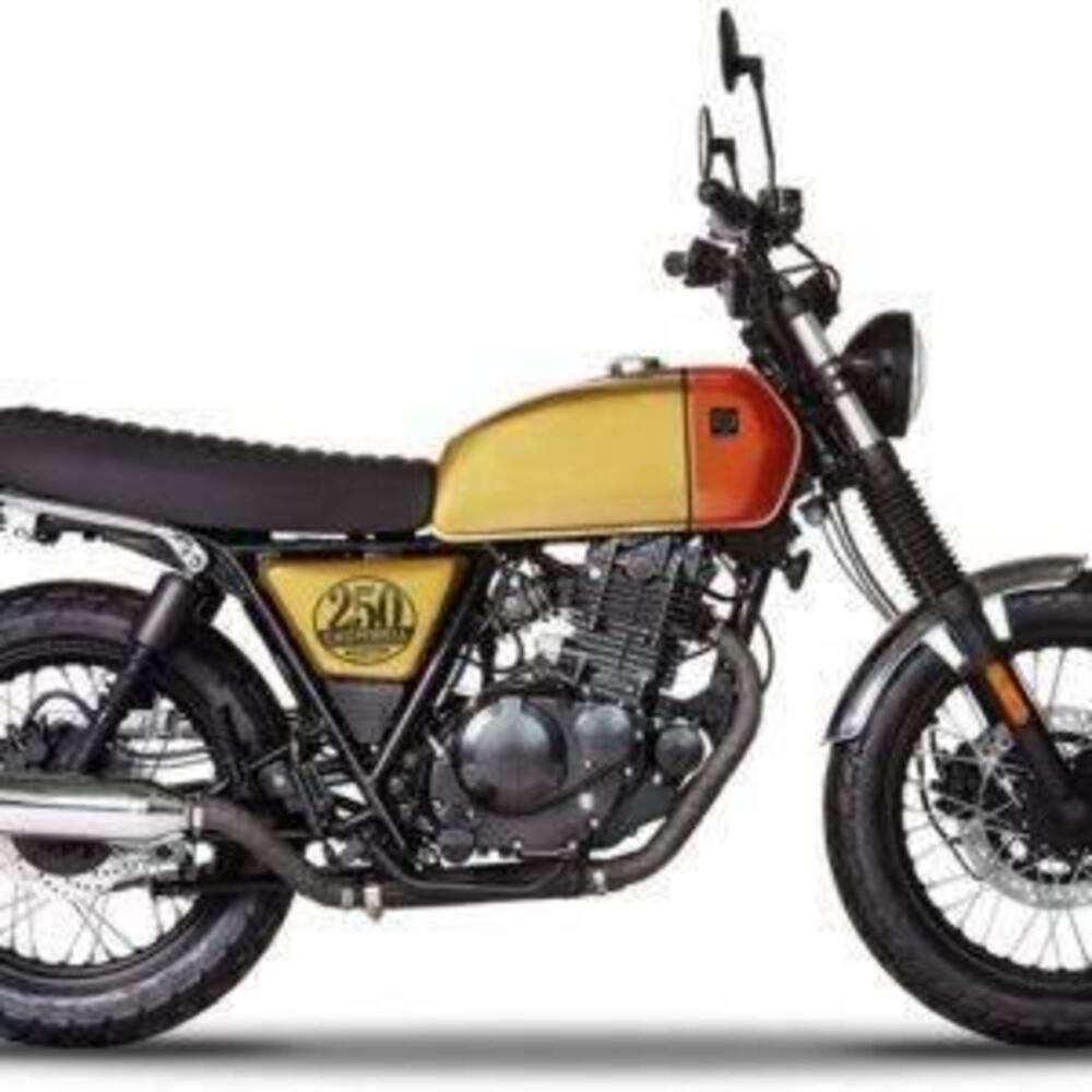 Brixton Motorcycles Cromwell 250 (2021 - 25) (2)