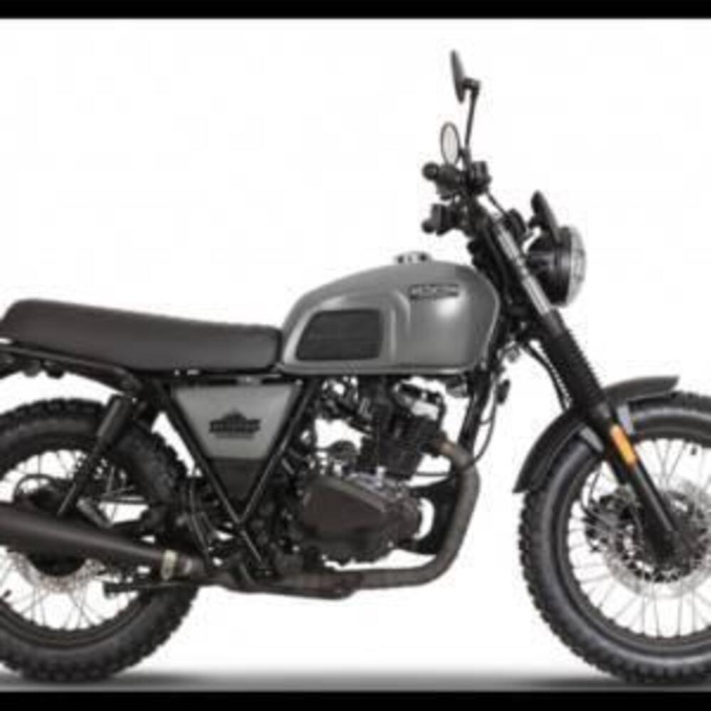 Brixton Motorcycles Felsberg 125 ABS (2021 - 25)