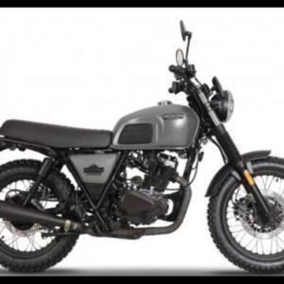 Brixton Motorcycles Felsberg 125 ABS (2021 - 25) nuova