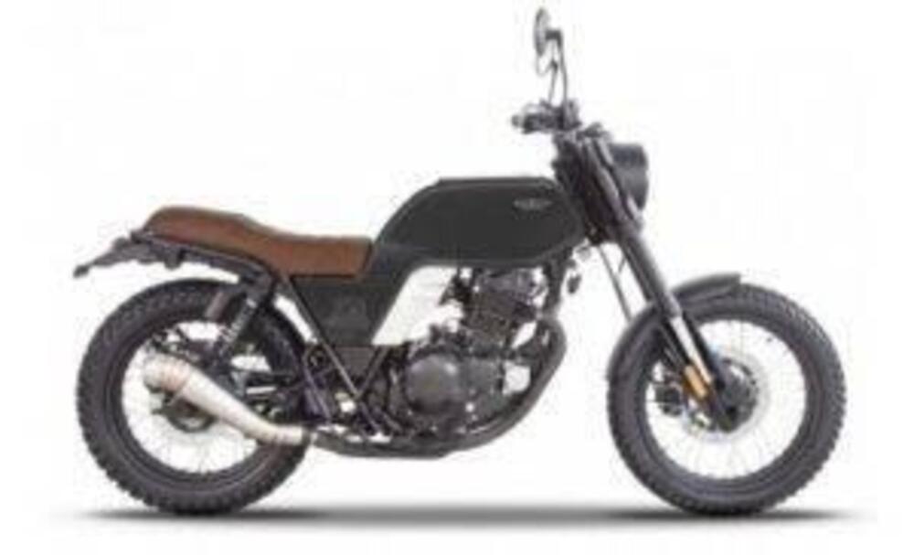 Brixton Motorcycles Felsberg 250 (2021 - 25) (2)