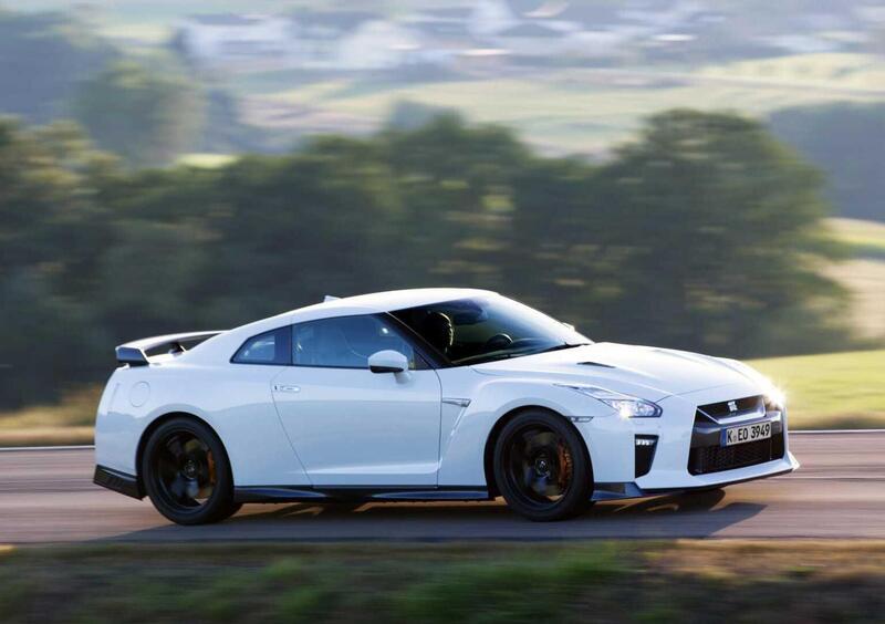 Nissan GT-R (2008-22) (5)