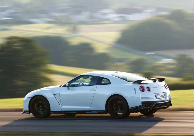 Nissan GT-R (2008-22) (6)