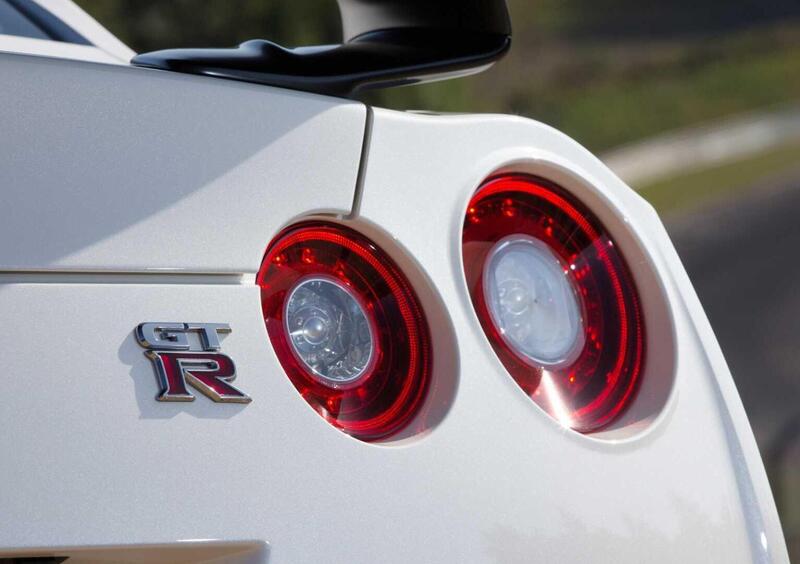 Nissan GT-R (2008-22) (13)