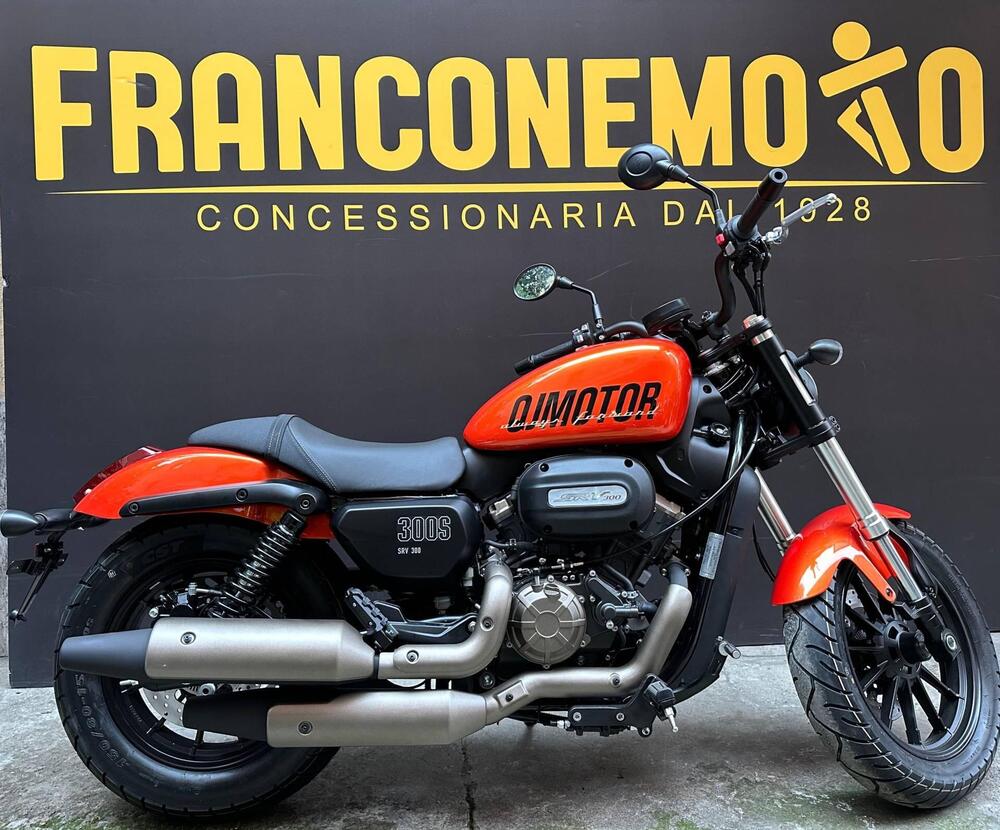 QJ Motor SRV 300 (2023 - 25) (2)